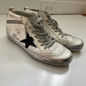 Golden Goose Midstar size 38